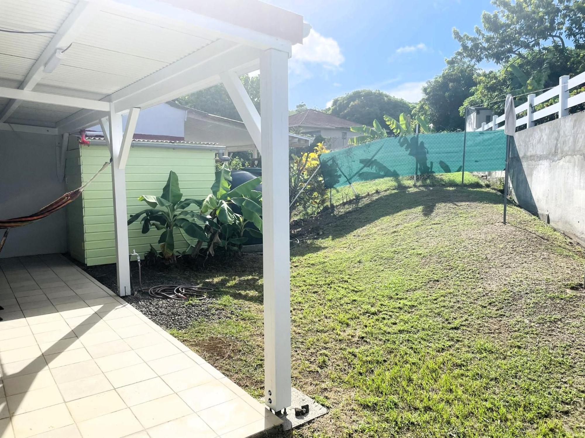 Villa Caraibes Sainte-Luce Bagian luar foto