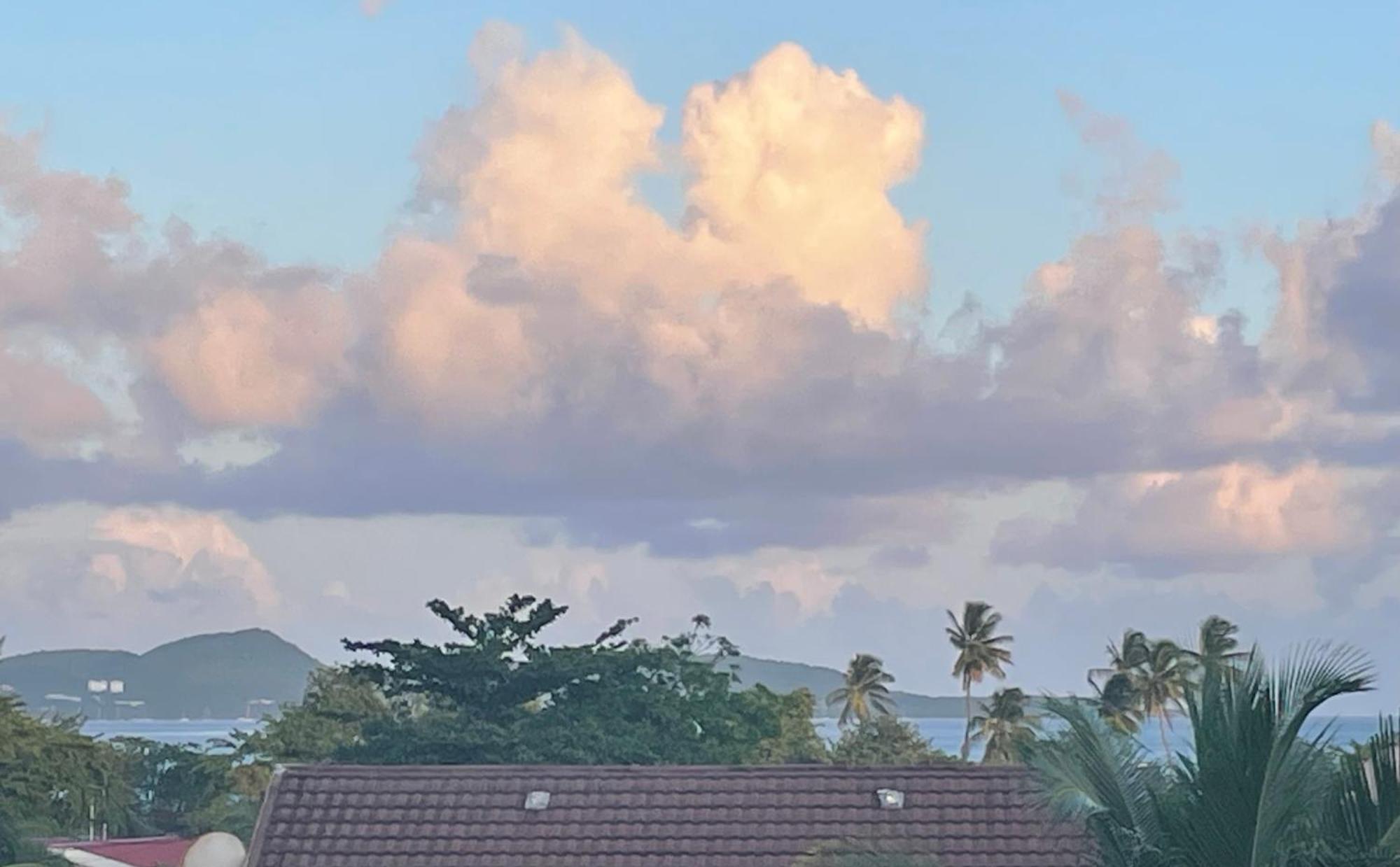 Villa Caraibes Sainte-Luce Bagian luar foto