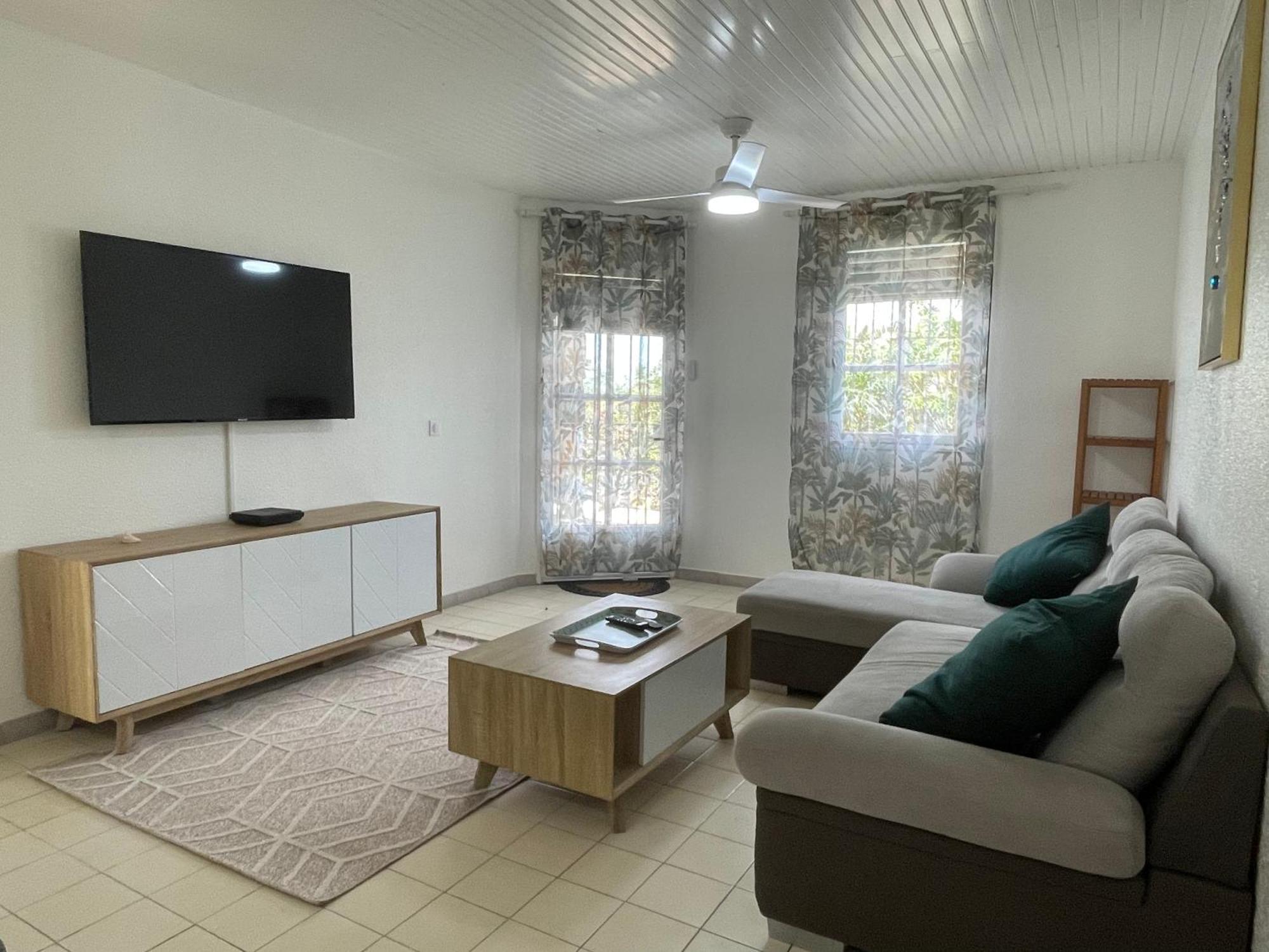 Villa Caraibes Sainte-Luce Bagian luar foto