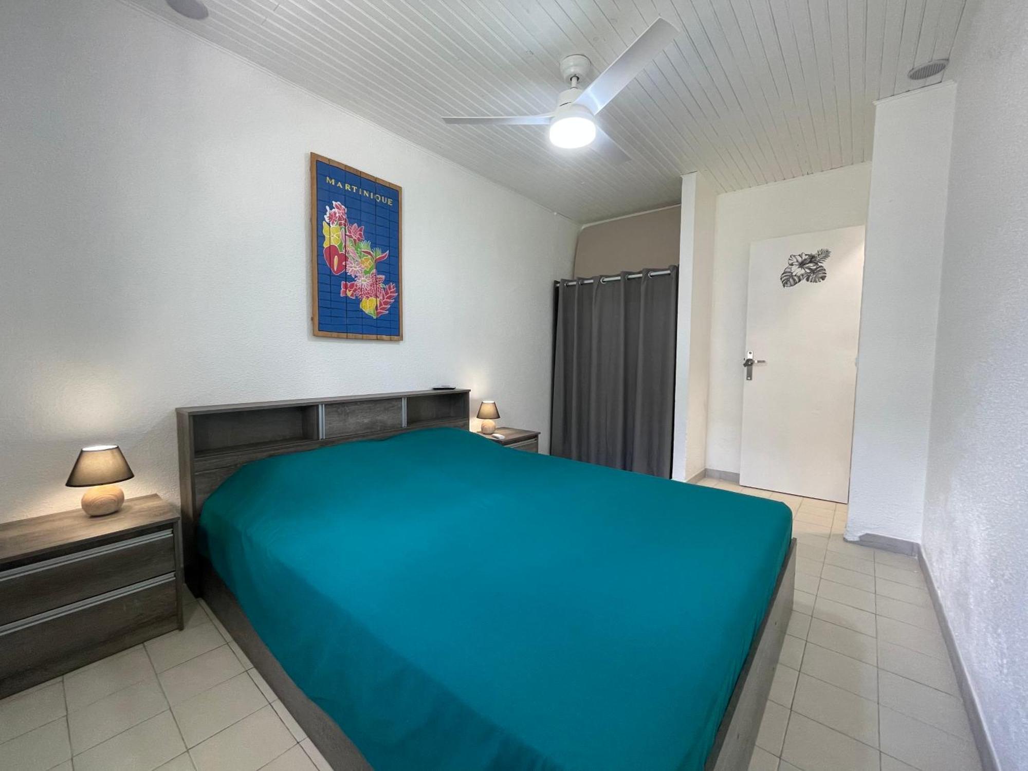 Villa Caraibes Sainte-Luce Bagian luar foto