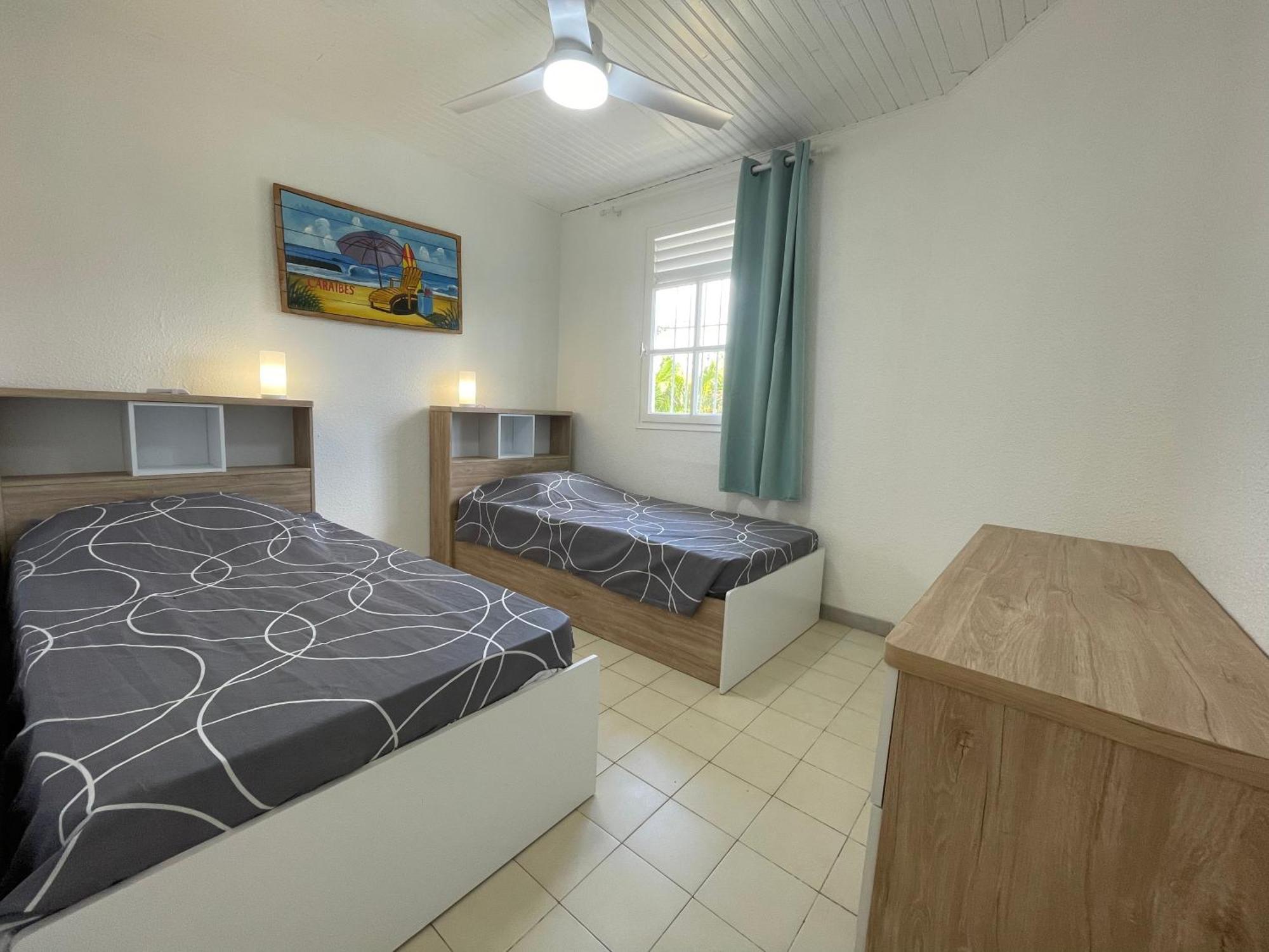 Villa Caraibes Sainte-Luce Bagian luar foto