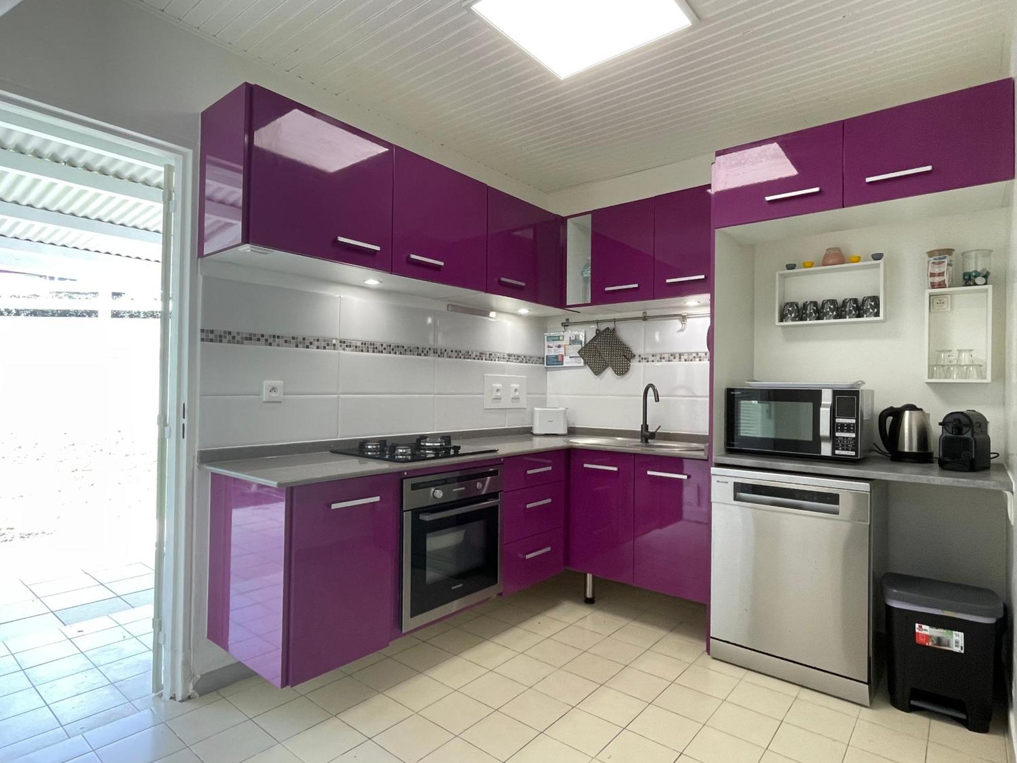 Villa Caraibes Sainte-Luce Bagian luar foto